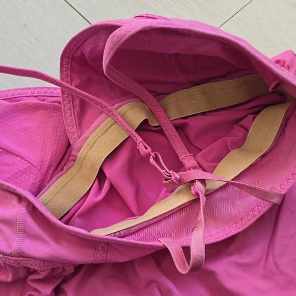 Lululemon rehearsal tanksmoky rose sz8 - Picture 7 of 8